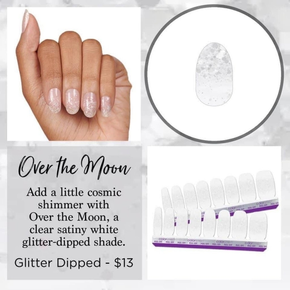 Colorstreet nail strips